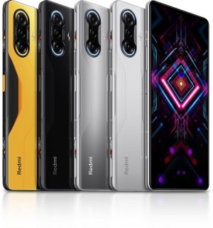 Redmi K40 Gaming Editionグローバル版