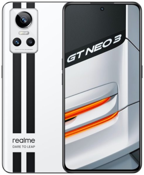 【新品未開封】realme GT 5G グローバル版