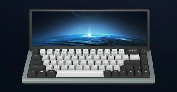 画像1: キーボードPC「Bapaco」32GB+2TB赤字価格 (1)