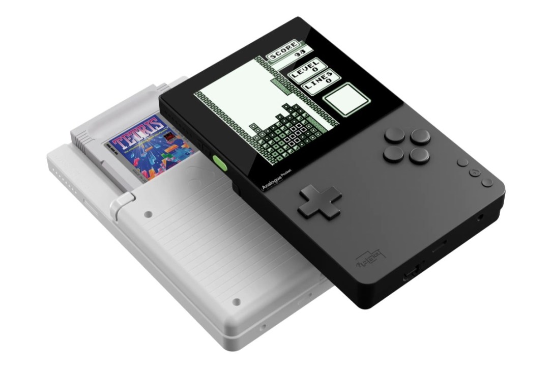 驚きの価格 アナログポケット analogue BLACK pocket Nintendo Switch 
