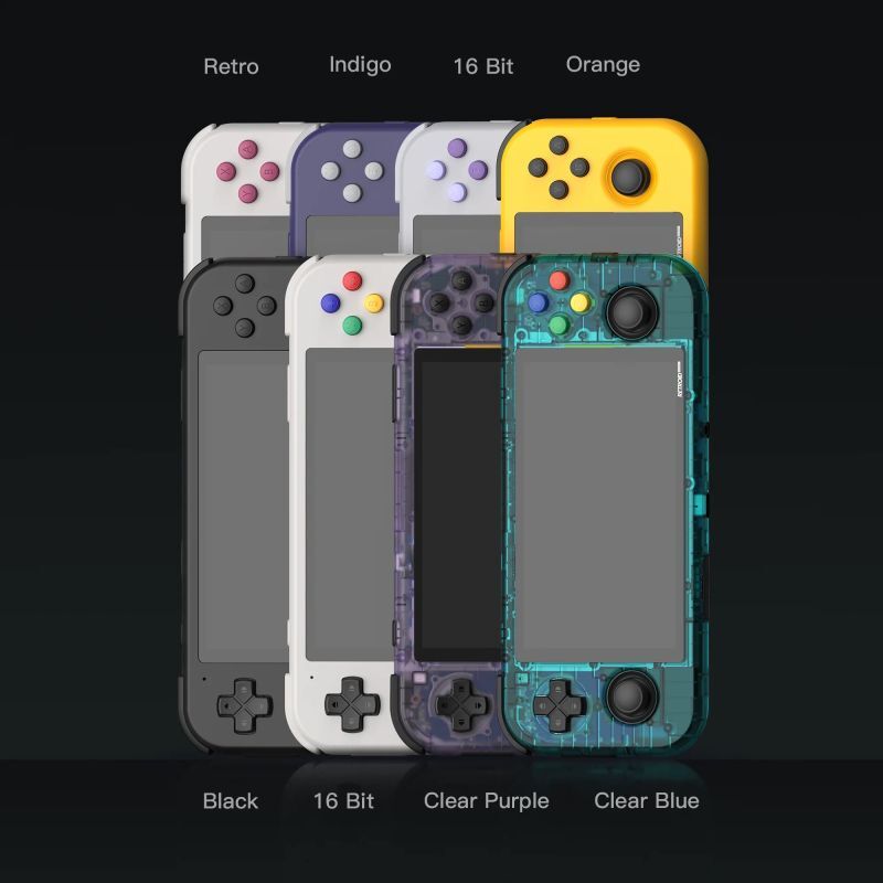 新品未開封】Retroid Pocket 3+ (Indigoカラー) - ゲームソフト/ゲーム 
